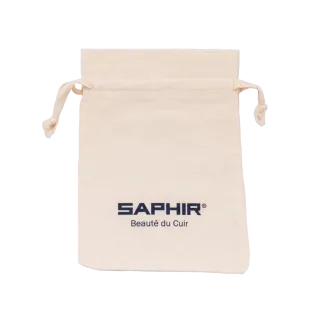 SAPHIR BDC Cotton Bag / Bawełniany worek do przechowywania akcesoriów