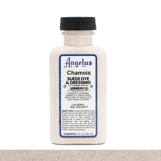 ANGELUS Suede Dye & Dressing 3oz #071 CHAMOIS / BEŻOWY barwnik do zamszu i nubuku
