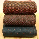 eleganckie skarpety męskie bawełniane viccel socks pindot