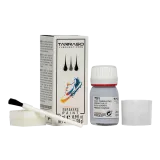 Pastelowa farba akrylowa do customizacji sneakersów i jeansu - Tarrago Sneakers Paint. Farba do skór licowych i tekstyliów.