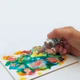 Wysoce nasycone, szybkoschnące atramenty alkoholowe Pinata jacquard dla rękodzielników.