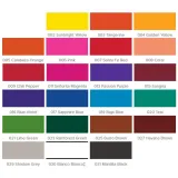 Pinata Colors to wysoce nasycone, szybkoschnące atramenty alkoholowe do wszelkich twardych powierzchni