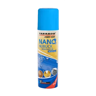 TARRAGO Nano Nubuck Suede Renovator 200ml / Odżywczy renowator do butów zamszowych i nubukowych