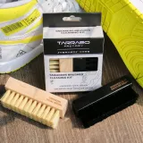 Bukowe szczotki z miękkim włosiem do czyszczenia sneakersów, kicksów, butów, obuwia.