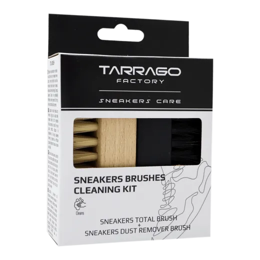 Zestaw szczotek do czyszczenia kicksów, szczotki do butów, obuwia, skór, materiałów, trampek.