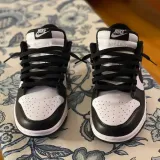 czarne sznurowadła płaskie Lace Lab. Sznurówki do customizacji sneakersów Jordan, Nike, Air Jordan 1, Retro High, Obsidain, dunk
