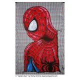 Zestaw farb do butów i jeansu w najpopularniejszych kolorach.