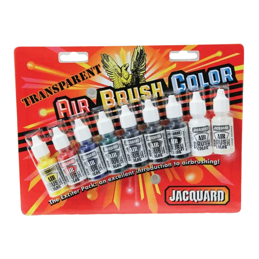 Zestaw farb akrylowych do customizacji sneakersów, odzieży i akcesoriów