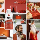 Barwnik płynny RIT DYE możesz wykorzystać również do przywrócenia do życia źle wypranych, zabarwionych ubrań oraz do jakże atrakcyjnej i popularnej customizacji odzieży.