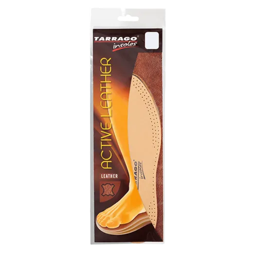 wkładki do butów wykonane w 100% ze skóry naturalnej garbowanej roślinnie bez obróbki chemicznej.