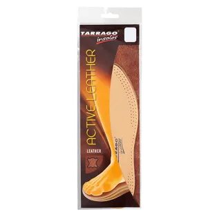 TARRAGO Insoles Leather Active / Skórzane wkładki do obuwia