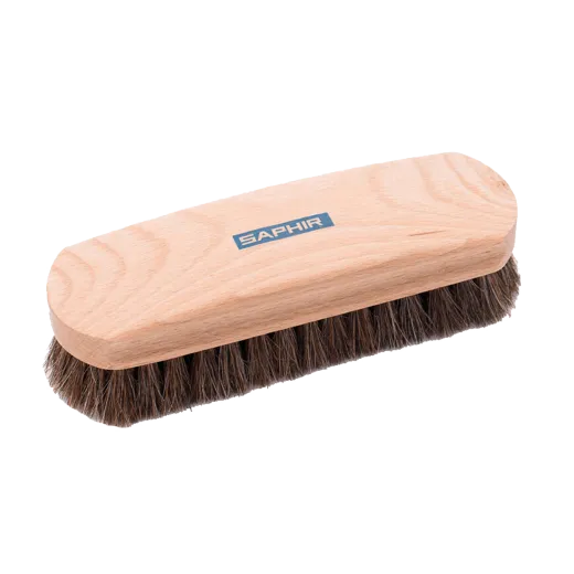 Szczotka do czyszczenia butów SAPHIR - średnia 18cm