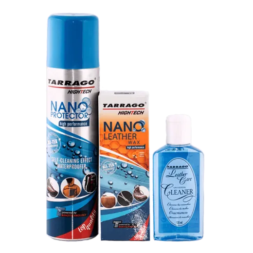 zestaw do czyszczenia i pielęgnacji obuwia