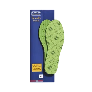 SAPHIR BDC Insoles ANTI-ODOUR - Antybakteryjne wkładki do obuwia