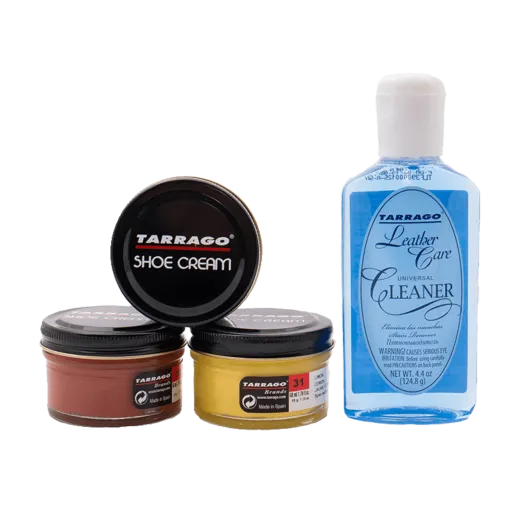 Zestaw do pielęgnacji i konserwacji butów