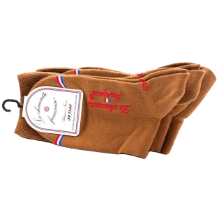 LCF Men Socks PETIT PALAIS Sienne / Skarpety luksusowe