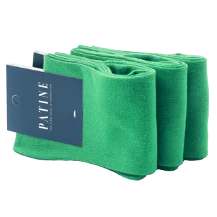 PATINE Socks PA0002 Light Green - Skarpety klasyczne