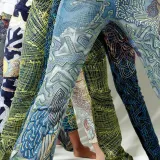 Farby akrylowe 3d do butów i jeansu w najpopularniejszych kolorach.