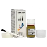 Zielona farba do customizacji camouflage Tarrago Sneakers Paint Collector Green. Farba akrylowa do malowania butów i jeansu. 