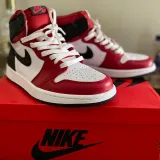 Białe woskowane sznurowadła ekskluzywne. Sznurówki do customizacji sneakersów - Jordan, Nike, Bred 1, Adidas
