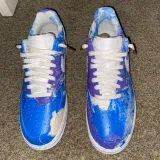 Białe woskowane sznurowadła premium Lace Lab. Sznurówki do customizacji sneakersów - Jordan, Nike, Bred 1, Adidas.