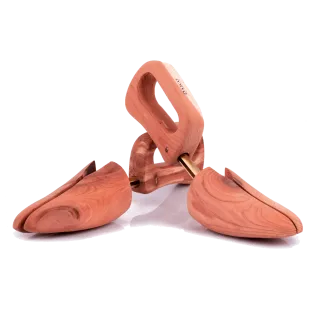 DASCO Shoe Trees Cedar Handle / Drewniane cedrowe prawidła do obuwia