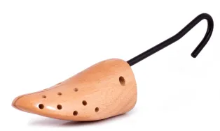 DASCO Shoe Trees Stretcher Wood Ladies 1szt / Damskie prawidło do rozciągania obuwia