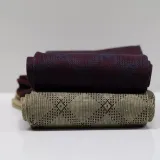 Skarpety, skarpetki, podkolanówki tartan do garnituru - beż, brąz, idealne na prezent