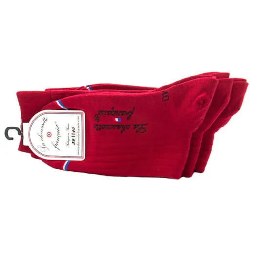 LCF Men Socks LUXEMBOURG Rouge