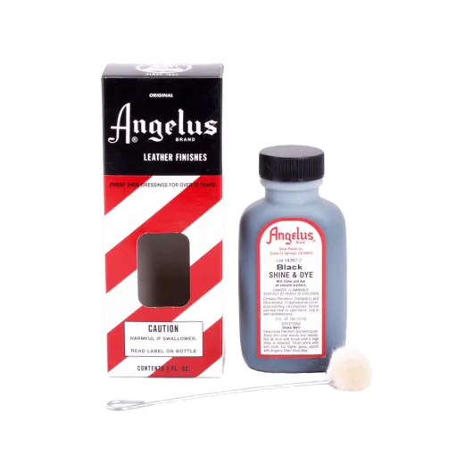 farba w połysku do skór licowych