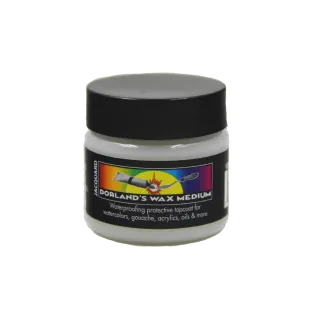JACQUARD Dorlands Wax 1oz / Uniwersalny wosk do uszczelniania i wykańczania różnych mediów