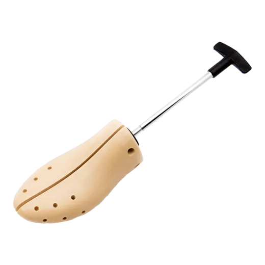 DASCO - Męskie  prawidło  poliuretanowe  do rozciągania obuwia na szerokość 1szt