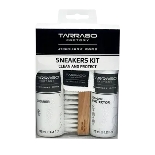 TARRAGO SNEAKERS CARE Kit / Zestaw do czyszczenia i ochrony Kicksów