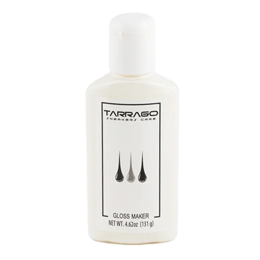 Lakier w połysku do wykańczania skór licowych naturalnych oraz syntetycznych