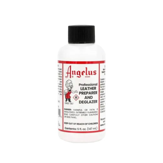 Angelus Leather Preparer & Deglazer 5oz / Preparat do przygotowania powierzchni skórzanych