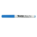 JACQUARD Tee Juice Fabric Art Marker Medium Point 1.2mm BLUE / Niebieski pisak do jeansu, tkanin, skór, drewna, gliny, papieru (GRATIS)