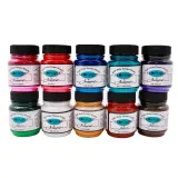 Kryjące farby do zmiany koloru butów, jeansu, tkanin. Nadaje się do skór naturalnych i syntetycznych.