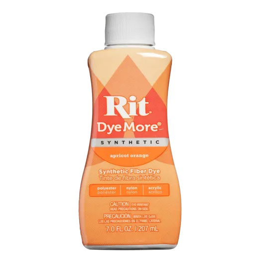 Barwnik stworzony specjalnie do tkanin syntetycznych, który obejmuje wszystko, co zawiera 35% lub więcej poliestru, akrylu lub octanu. 