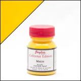 Akrylowa farba do customizacji i renowacji w kolorze Maize Nike Air Jordan. Farba do skór i tkanin. 