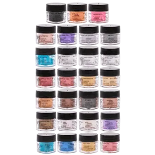 JACQUARD Pearl EX Powdered Metallic Pigments 0.11oz / Metaliczne pigmenty w proszku do rękodzieła