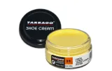 Cytrynowy krem do butów i skór gładkich, licowych. Żółty kolor kremu do obuwia na rysy, zadrapania.