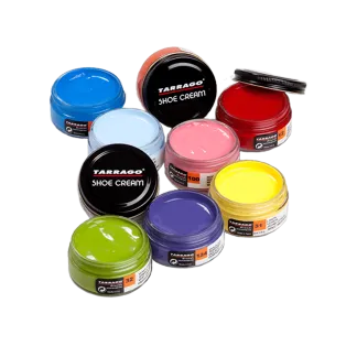TARRAGO Shoe Cream 50ml / Krem do butów w niemal 100 kolorach