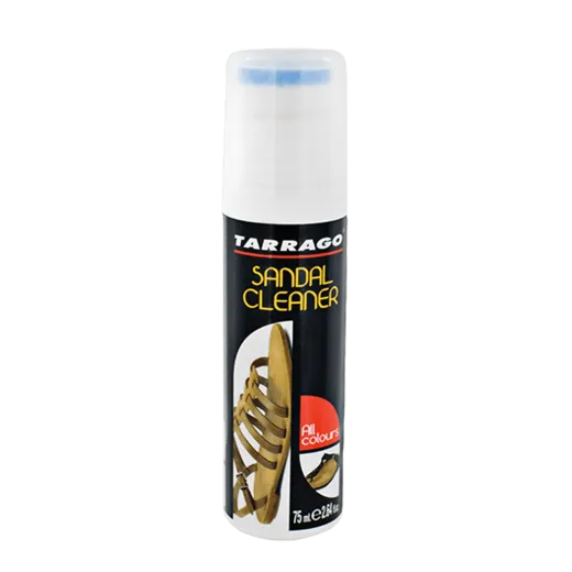 Cleaner do czyszczenia sandałów 