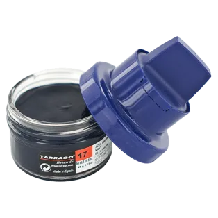 TARRAGO Self Shine Kit Autobrillante 50ml / Nabłyszczający krem z aplikatorem do butów