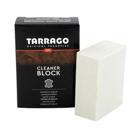 Blok do czyszczenia zamszu i nubuku