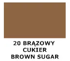 BRĄZOWY CUKIER
