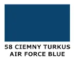 CIEMNY TURKUS