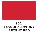 JASNOCZERWONY