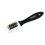 Szczotka do zamszu i nubuku