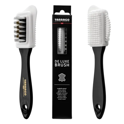 Szczotka do zamszu i nubuku